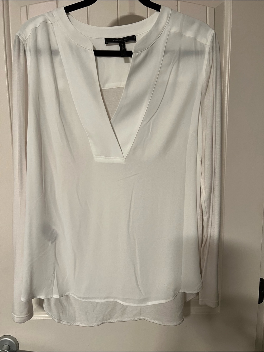BCBG MAXAZRIA BLOUSE